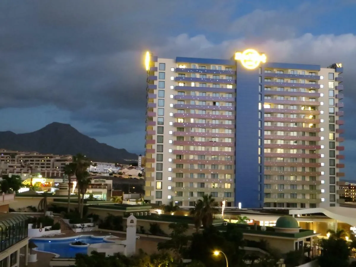 Ocean View Studio Costa Adeje  Apartamento Costa Adeje (Tenerife)