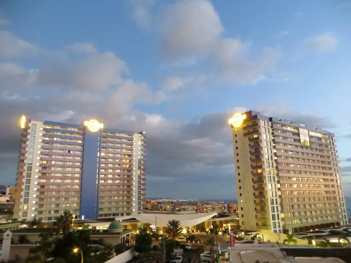 Apartamento Ocean View Studio Costa Adeje  España